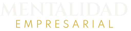Mentalidad empresarial logo